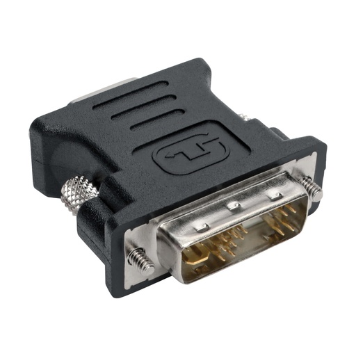 TRIPP LITE DVI-A TO VGA M/F VIDEO ADAPTER HD15 P120-000