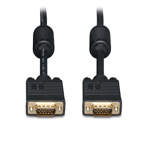 TRIPP LITE VGA CABLE HD15 M/M 6F/1.83M P502-006