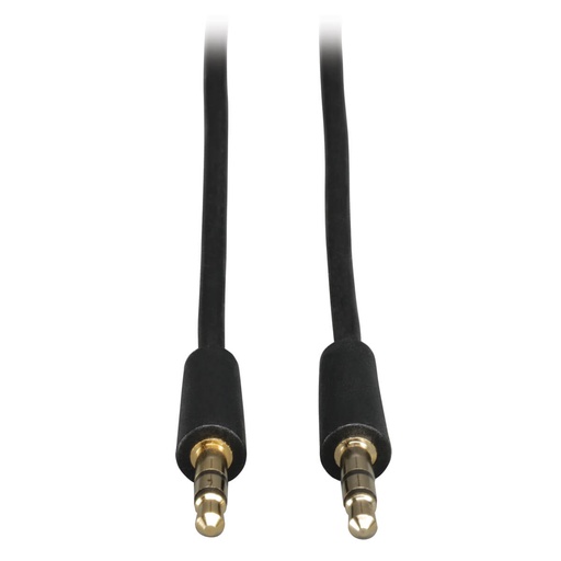 Tripp Lite P312-006 Mini STERIO Audio Cable 3.5MM M/M 6F/1.8M