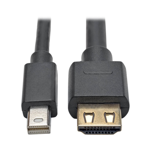 Tripp Lite P586-006-HD-V2A Mini DP-HDMI Cable 1.2/2.2 4K 60HZ M/M 6F/1.8M