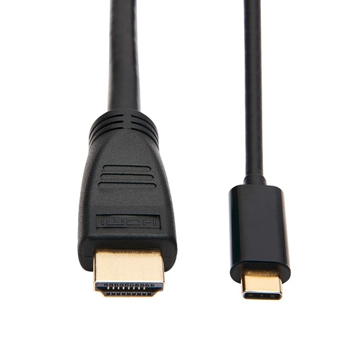 Tripp Lite U444-010-H4K6BM USB-C(M)-HDMI(M) Cable 10FT