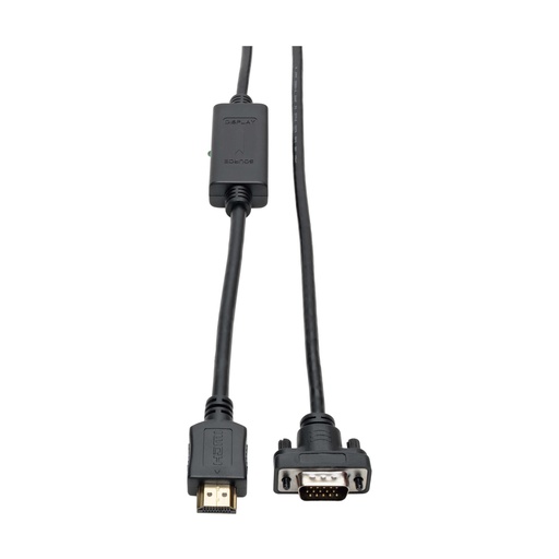 Tripp Lite P566-003-VGA HDMI-VGA Cable HD15 M/M 3F/0.91M