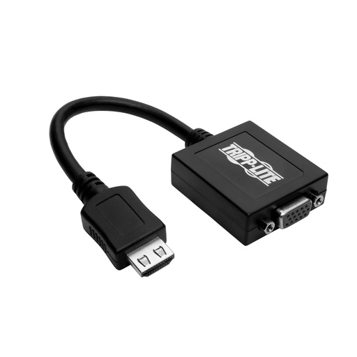 TRIPP LITE HDMI-VGA ADAPTR CABLE M/F 0.5F/15.24CM P131-06N