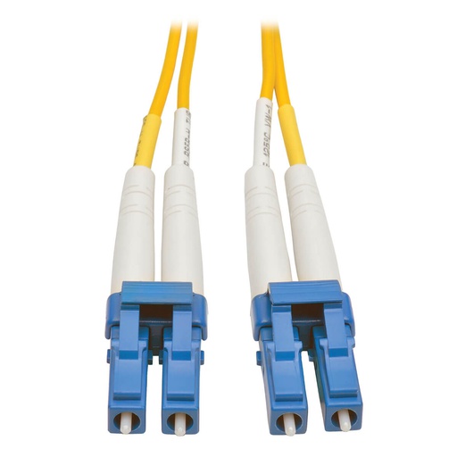 Tripp Lite N370-05M Fiber Optic Cable SM LC-LC 5M