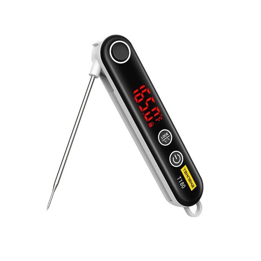 Tekneka T180 Ultra-Fast Digital Thermometer - 3-Second Response Time