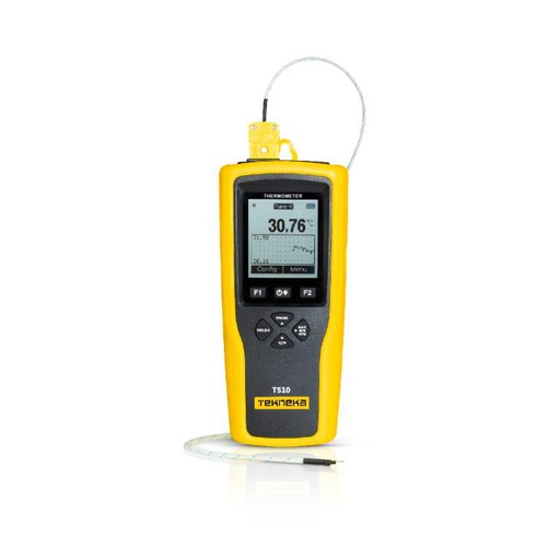 Tekneka T510 Single Channel Thermometer Data Logger