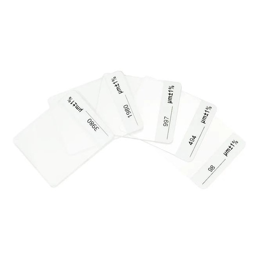 Tekneka A760-CF Calibration Foils