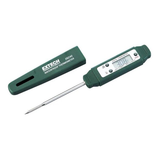 Extech 39240 Waterproof Stem Thermometer