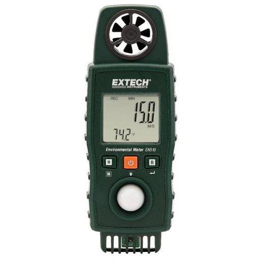 Extech EN510 10-in-1 Environmental Meter