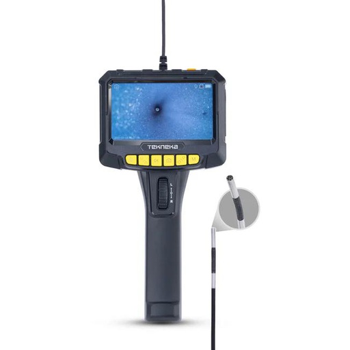 Tekneka TB110-2M Articulating Inspection Camera, Cable Length 2 Meter