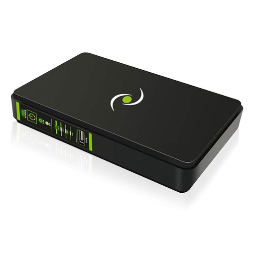 TECNOWARE UPS ERA PLUS DC 9VDC / 12VDC - POE 24VDC / 48VDC - USB 5VDC TOGETHER ON