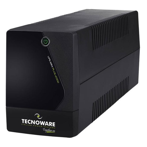 TECNOWARE UPS ERA PLUS 2000 IEC TOGETHER ON
