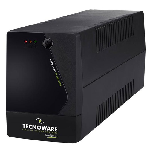 TECNOWARE UPS ERA PLUS 2100 IEC TOGETHER ON