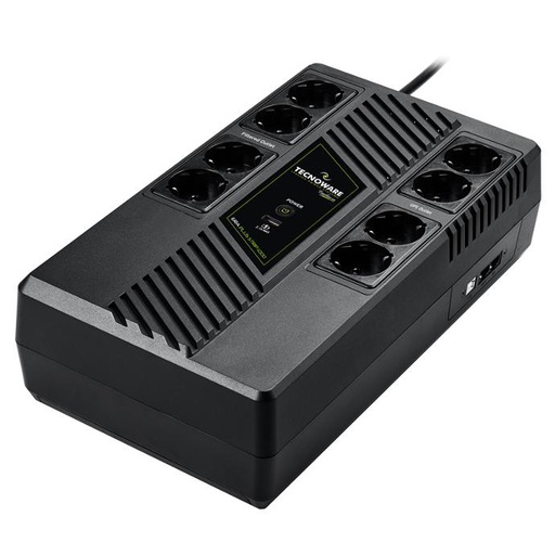 TECNOWARE UPS ERA PLUS STRIP 1000 TOGETHER ON