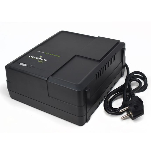TECNOWARE UPS ERA PLUS ACTIVE 1200 TOGETHER ON