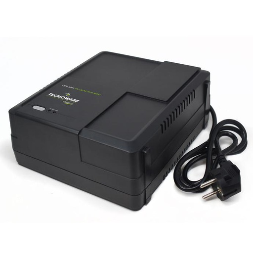 TECNOWARE UPS ERA PLUS ACTIVE 1600 TOGETHER ON