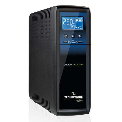 Tecnoware UPS EXA PLUS 1100
