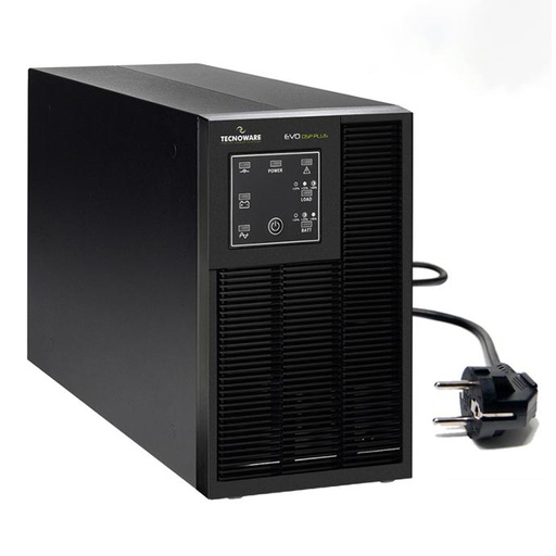 TECNOWARE UPS EVO DSP PLUS 800 TOGETHER ON