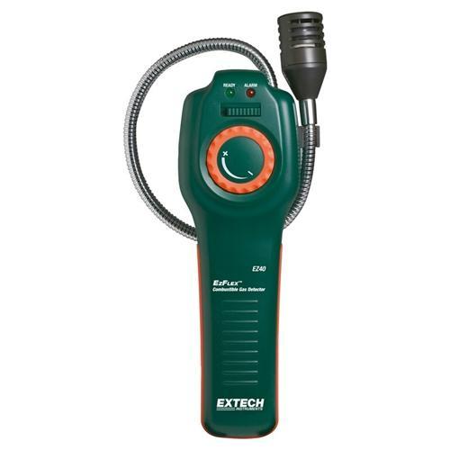 Extech EZ40: EzFlex Combustible Gas Detector
