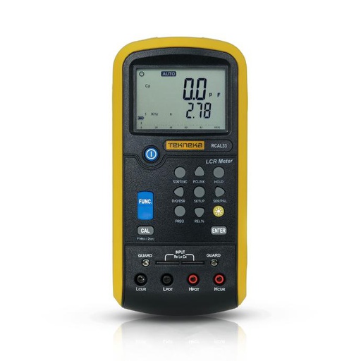 Tekneka RCAL33 LCR Meter