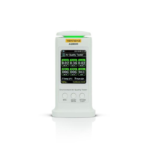 Tekneka AQM600 Environment Air Quality Meter