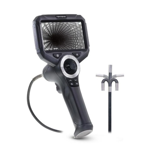 Tekneka TB360-1M Articulating Inspection Camera, 1m Cable