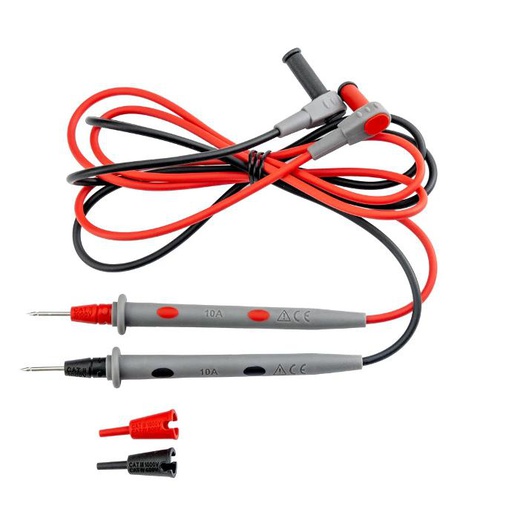 Tekneka TA-176 Multimeter Test Leads
