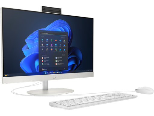 [AIO] HP ProOne 240 G10 i5-1335U 8GB 512GB SSD SHARED 23.8 FHD DOS BLACK