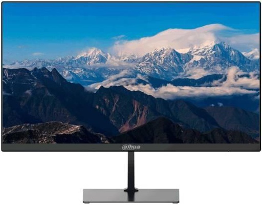 DAHUA MONITOR DHI-LM24-C201- 24 Inch IPS - FHD- 3 Year Warranty