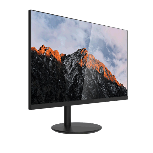 DAHUA MONITOR DHI-LM27-A200F - 27" - 27-inch Full HD IPS monitor with wide viewing angles, slim design, and versatile connectivity options for professional and home use.