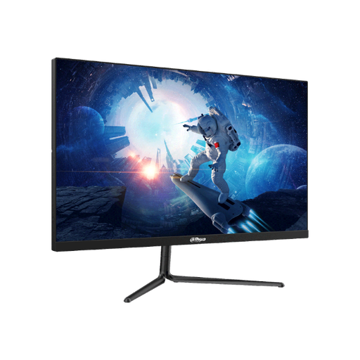 Dahua Gaming Monitor LM24-E231 , 24" FHD Fast IPS Gaming Monitor, 165Hz Refresh Rate, 1ms Response Time