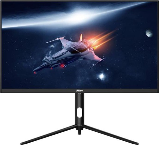 Dahua Gaming Monitor LM24-E231A , 24" FHD Fast IPS Gaming Monitor, 165Hz Refresh Rate, 1ms Response Time- Adjustable  Stand