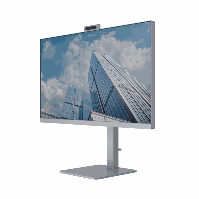 DAHUA AIO DHI-AC24-I520Z, Intel Processor i5-12400,  8GB RAM, 256GB SSD,  24" Full HD, DOS