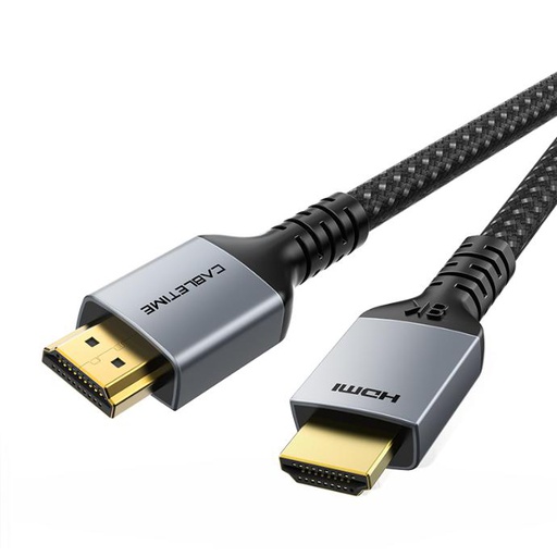 CABLETIME- 8K PVC HDMI 2.1 Cable