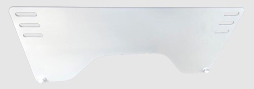 POWER TECHNOLOGIES Wall Mount Plate for AC-Vert-24, SKU- AC-VERT-WALLMOUNT