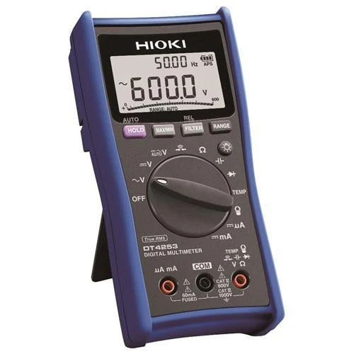 Hioki DT4253 Digital Multimeter