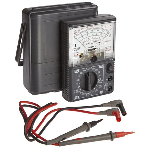Hioki 3030-10 Analog Multimeter
