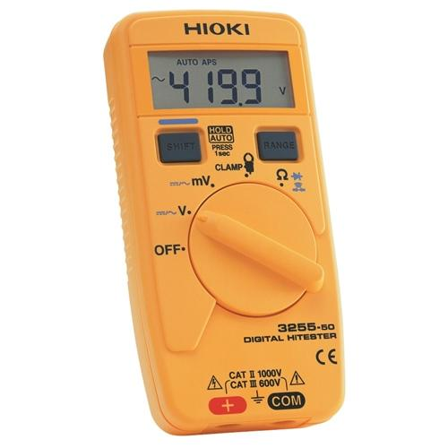 Hioki 3255-50 Digital Multimeter
