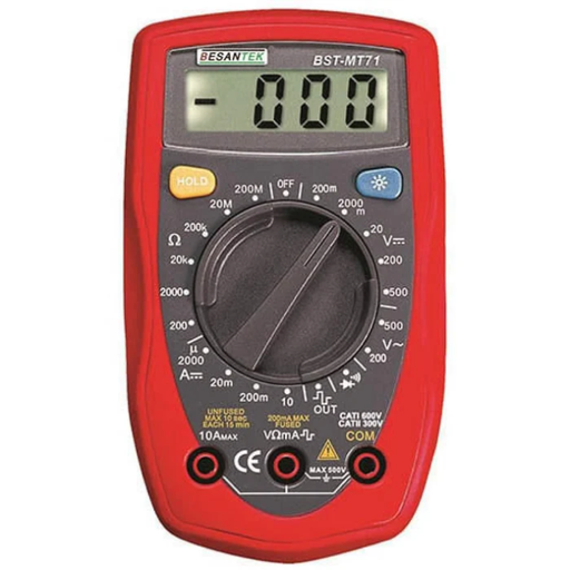 Besantek BST-MT71 Pocket Digital Multimeter