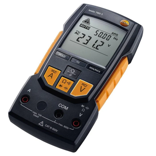 Testo 760-2 : Digital Multimeter