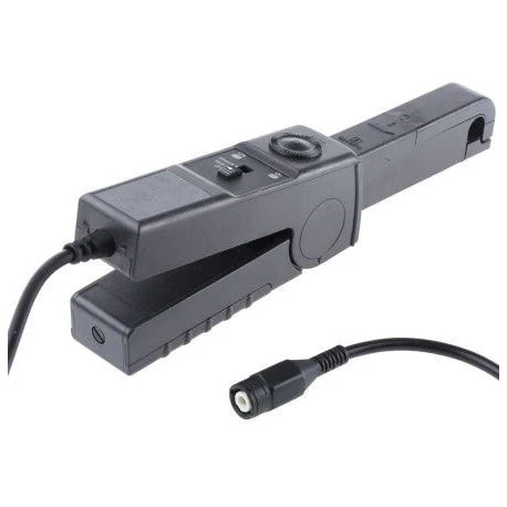 Chauvin Arnoux E3N AC/DC Current Clamp with Power Supply Adapter
