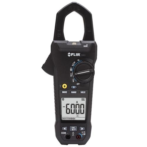 FLIR CM83 True RMS Power Clamp Meter (wireless)