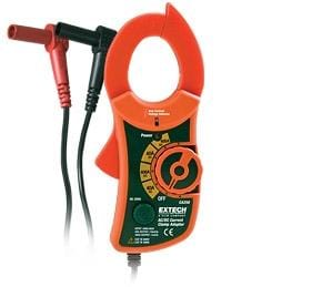 Extech CA250: 400A AC/DC Clamp-on Adaptor + NCV
