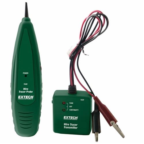 Extech TG20 Wire Tracer Kit