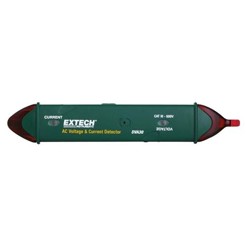 Extech DVA30: Non-contact AC Voltage and Current Detector