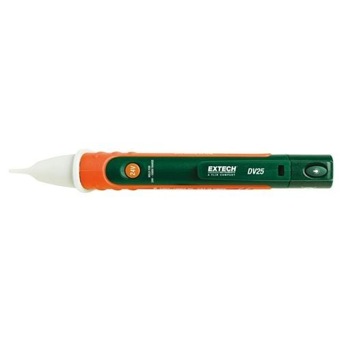 Extech DV25 Dual-Range AC Voltage Detector with Flashlight