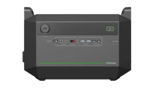 HYXIPOWER- PORTABLE POWER STATION- HYX-EA700