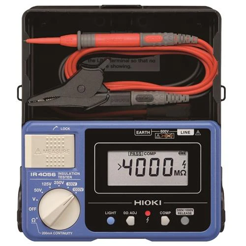 Hioki IR4056-20 Insulation Resistance Tester