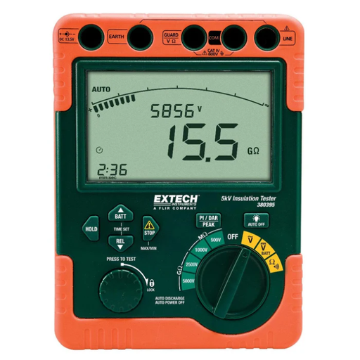 Extech 380396 High Voltage Digital Insulation Tester