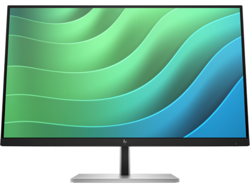 HP E27 27'' G5 FHD IPS/ HDMI; DisplayPort/ Height Adjust/Tilt/Swivel/Pivot -3Y, Part Number- 6N4E2AA#ABV